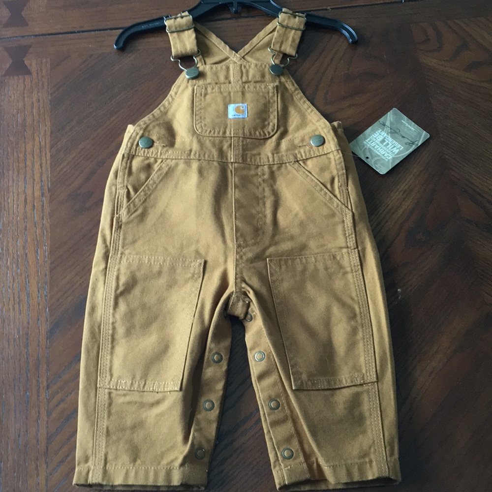 Carhartt Overalls
